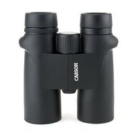 Carson VP Series Full Sized 8x42-mm Waterproof and Fog proof Binoculars in Black (VP-842)
