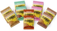 Honey Stinger Gluten Free Organic Waffles - Variety Pack with Sticker - 10 Count - Energy Source for Any Activity - Vanilla & Chocolate, Wildflower Honey, Chocolate Mint, Salted Caramel & Cinnamon