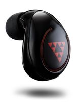 Trinity Delta Mini Bluetooth Earpiece - Superb Hands Free Experience, Small Discreet But Noticeably Beautiful Bluetooth Earbud, Unique Mini Earbud Design - We Made Technology A Work Of Art