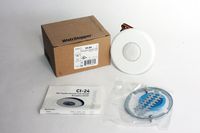 Legrand CI-24 WattStopper 360° Passive Infrared Low Voltage Occupancy Sensor, White