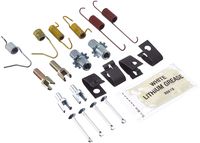 Wagner H17269 Parking Brake Hardware Kit, Rear
