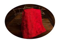Stretch Lace Wrap, Newborn Baby Layer Photography Prop (Red)