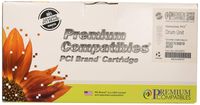 Premium Compatibles PCI Brand DR500PC Replacement Toner Cartridge for Brother Printers, Black