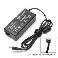 19.5V 3.34A 65W AC Charger Adapter for Dell Inspiron 15 3000 5000 Series 15 3551 3552 5567 5558 5559; Inspiron 11 3000 3147 3153 3162 3168 3148 13 7347 14 3458 Power Supply Cord