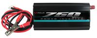 Schumacher PI-750 750 Watt Analog Power Inverter