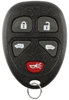 Discount Keyless Replacement Key Fob Car Remote Compatible with 15788020, 15100813
