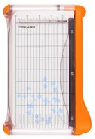 Fiskars 9 Inch Bypass Paper Trimmer (199130-1001)