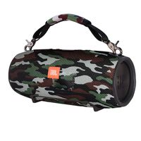 TXEsign Removable Speaker Handle Strap for JBL Xtreme Portable Bluetooth Speaker 1st Gen and 2nd Gen (Camo)