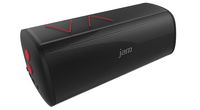 JAM Thrill Wireless Stereo Speaker, Built-In Speakerphone, HX-P320RD Red (Renewed)