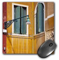 3dRose Street Scenes from Venice Italy Eu16 Teg0397 Terry Eggers Mouse Pad (mp_138228_1)