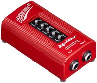 Hughes & Kettner Red Box 5 Classic DI and Amp Simulator