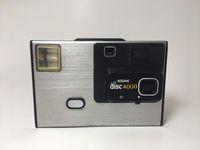 Kodak Disc 4000 Camera