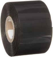 Brady R4306 984' Length x 1.57" Width, 4300 Series Black Thermal Transfer Printer Ribbon