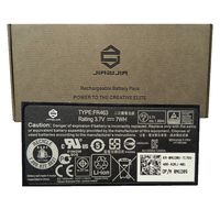 JIAZIJIA FR463 Battery Compatible with DELL PowerEdge 1950 2900 2950 6850 6950 P9110 R515 BBU RAID Controller PERC 5i 6i H700 H800 Series U8735 NU209 0NU209 UF302 XJ547 0U8735 3.7V 7Wh