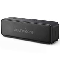 Anker Soundcore Motion B, Portable Bluetooth Speaker, with 12W Louder Stereo Sound, IPX7 Waterproof, and 12+ Hr Longer-Lasting Playtime, Soundcore Speaker Upgraded Edition (Renewed) 