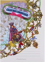 Christian Lacroix Rio Softcover Notebook