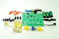 Diy Kit for CS8416+CS4398 DAC Board USB+ Optical Fiber 192K/24BIT AC15V-0-AC15V