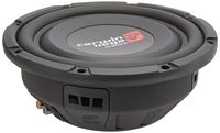 CERWIN VEGA VPS104D Pro Shallow 600 Watts Max 10-Inch Dual Voice Coil Subwoofer 4 Ohms/300Watts RMS Power Handling