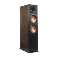 Klipsch RP-280FA Floorstanding Speaker - Walnut Veneer (Each)