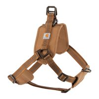 Carhartt Training Harness | Carhartt Brown | 29"-36" Chest | Large
