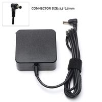 65W 19V 3.42A AC Adapter Charger for Asus X551 X551M X551CA X551MA X555LA X551MAV X551MA-DS21Q X551MA-RCLN03,fit with ADP-65JH BB EXA0703YH EXA1208UH AD887320 ADP-65BW BADP-65DW