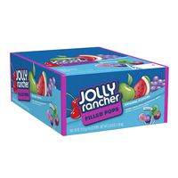 JOLLY RANCHER Filled Candy Lollipops, Assorted Flavors, 100 Count