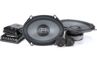 Morel Tempo Ultra 572 5"x7" Component car Speaker System