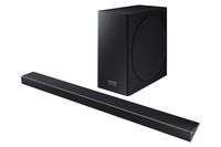 Samsung Harman Kardon 3.1.2 Dolby Atmos Soundbar HW-Q70R with Wireless Subwoofer (Renewed)