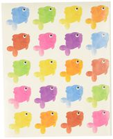 Teacher Created Resources 3553 Colorful Fish Stickers