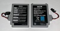 3.7V 1500mAh Battery Pack for Nintendo Wii U Gamepad WUP-012, WUP-010