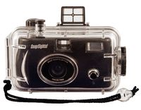 Intova Sports Utility Camera with Flash Waterproof 100 Feet