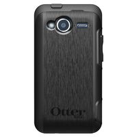 OtterBox Commuter Series Case for HTC EVO Shift - Retail Packaging - Black