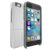 OtterBox uniVERSE iPhone 6/6s Module/Swappable Case - Retail Packaging - SNOWCAPPED (BRIGHT WHITE/SLEET)