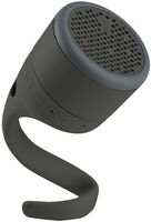 Polk BOOM Swimmer Jr Bluetooth Waterproof Speaker (Black)
