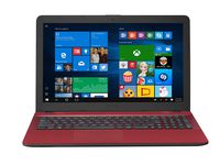 2018 Flagship Asus VivoBook 15.6" HD Touchscreen Laptop, Intel Core i5-7200U Up to 3.1GHz, 8GB DDR4, 1TB HDD, Tru2Life Video, SonicMaster Audio, HDMI, 802.11bgn, Webcam, USB 3.1, Win 10 (Red)