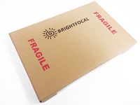 BRIGHTFOCAL New LCD Screen for NV140FHM-N61 V8.0 FHD 1920x1080 IPS Replacement LCD LED Display Panel