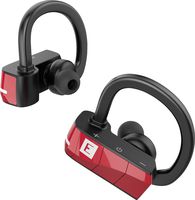 ERATO Rio 3 True Wireless Sport Earphones - Bluetooth Compatible Waterproof with Microphone - Red (AERO03RD)