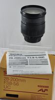 Sigma 28-200mm F3.8-5.6 UC Aspherical Telephoto Zoom Wide Angle SLR Camera Lens