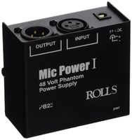 rolls Phantom Power Adapter (PB23)