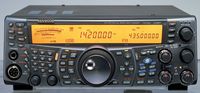 Kenwood Original TS-2000X HF/50/144/440/1200 Base Transceiver