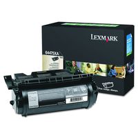 New Lexmark 64475XA Toner Cartridge LEX64475XA