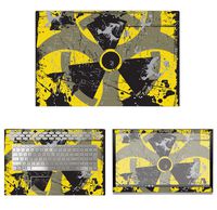 decalrus - Protective Decal Hazmat Skin Sticker for HP Envy 17M-BW0013DX (17.3" Screen) case Cover wrap HPenvy17m_bw0013dx-40