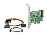 HP Inc. SuperSpeed USB 3.1 Gen 2 Pcienew Retail, P1N75AANew Retail X1 Card