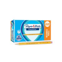 Paper Mate SharpWriter Mechanical Pencils, 0.7mm, HB #2, Yellow, 36 Count - 1921221