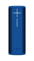 Ultimate Ears Blast Portable Wi-Fi/Bluetooth Speaker with Hands-Free Amazon Alexa Voice Control (Waterproof) - Blue Steel (Renewed)