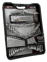 Performance Tool W1099 32pc SAE & MET Wrench Set Tool