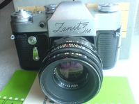 ZENIT-3M USSR Soviet Union Russian 35mm SLR Camera