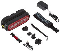 Burton Limited Edition Braven BRV-X Portable Bluetooth Speaker [12 Hours][Waterproof] 5200 mAh Power Bank - Black/Rasta