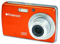 Polaroid t1031 10.0 MP Digital Still Camera with 3.0 LCD Display (Orange)