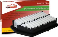 EPAuto GP281 (28113-3X000) Replacement for Hyundai/Kia Extra Guard Panel Engine Air Filter for Elantra (2011-2016), Forte (2014-2017)